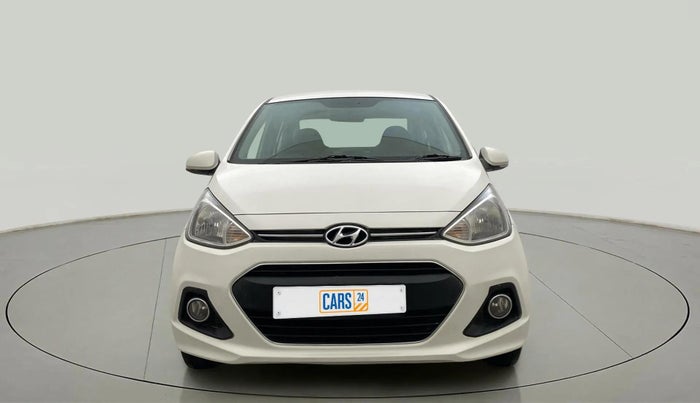 2014 Hyundai Xcent S 1.2, Petrol, Manual, 73,110 km, Front