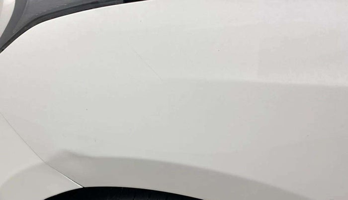 2014 Hyundai Xcent S 1.2, Petrol, Manual, 73,110 km, Left fender - Slightly dented