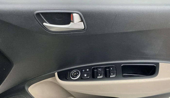 2014 Hyundai Xcent S 1.2, Petrol, Manual, 73,110 km, Driver Side Door Panels Control