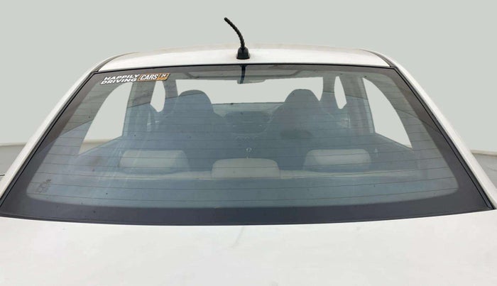 2014 Hyundai Xcent S 1.2, Petrol, Manual, 73,110 km, Rear Windshield