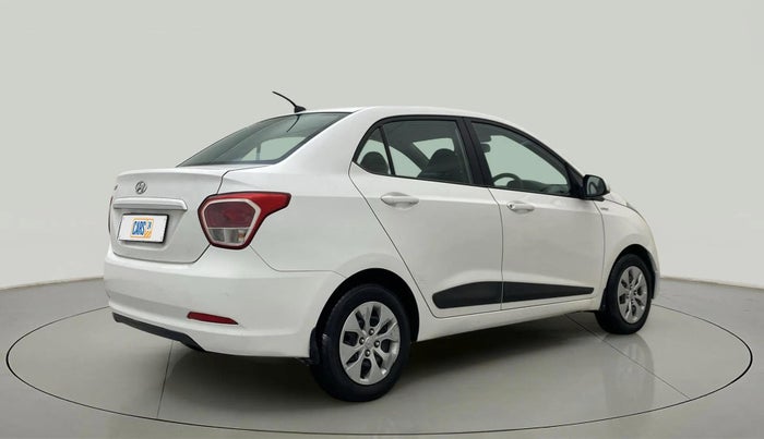 2014 Hyundai Xcent S 1.2, Petrol, Manual, 73,110 km, Right Back Diagonal