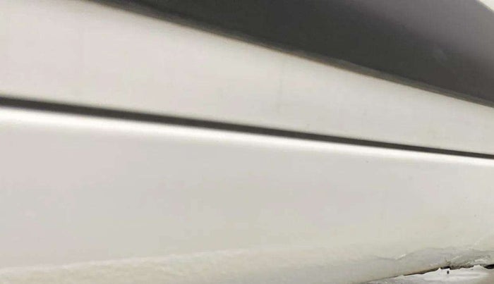 2014 Hyundai Xcent S 1.2, Petrol, Manual, 73,110 km, Right running board - Slightly dented