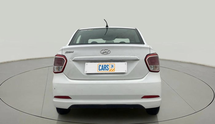 2014 Hyundai Xcent S 1.2, Petrol, Manual, 73,110 km, Back/Rear