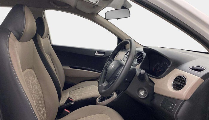 2014 Hyundai Xcent S 1.2, Petrol, Manual, 73,110 km, Right Side Front Door Cabin