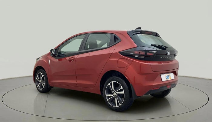 2023 Tata ALTROZ  XZ Plus (O) (S), Petrol, Manual, 15,177 km, Left Back Diagonal