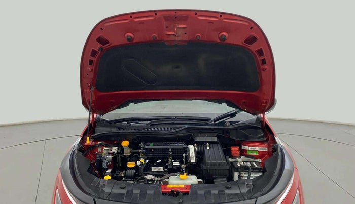 2023 Tata ALTROZ  XZ Plus (O) (S), Petrol, Manual, 15,177 km, Open Bonet