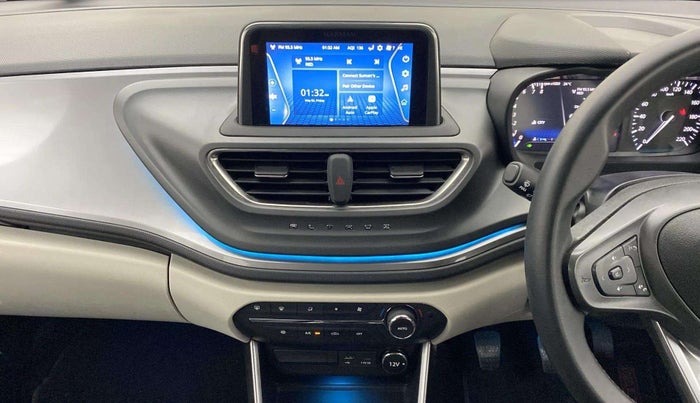 2023 Tata ALTROZ  XZ Plus (O) (S), Petrol, Manual, 15,177 km, Air Conditioner