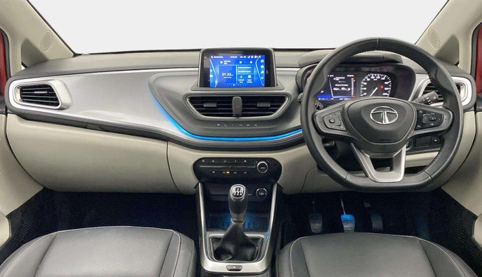 2023 Tata ALTROZ  XZ Plus (O) (S), Petrol, Manual, 15,177 km, Dashboard