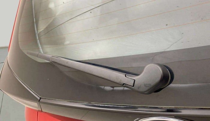 2023 Tata ALTROZ  XZ Plus (O) (S), Petrol, Manual, 15,177 km, Rear Wiper