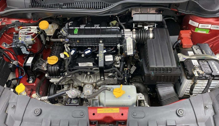 2023 Tata ALTROZ  XZ Plus (O) (S), Petrol, Manual, 15,177 km, Engine View