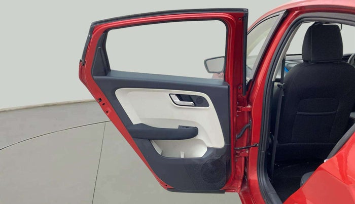 2023 Tata ALTROZ  XZ Plus (O) (S), Petrol, Manual, 15,177 km, LHS Rear Door