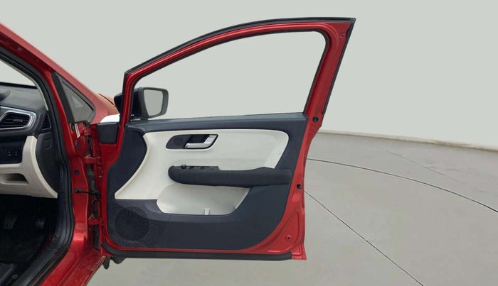 2023 Tata ALTROZ  XZ Plus (O) (S), Petrol, Manual, 15,177 km, RHS Front Door