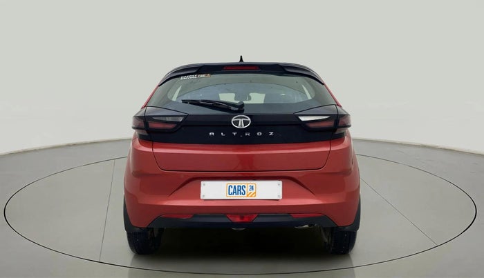 2023 Tata ALTROZ  XZ Plus (O) (S), Petrol, Manual, 15,177 km, Back/Rear