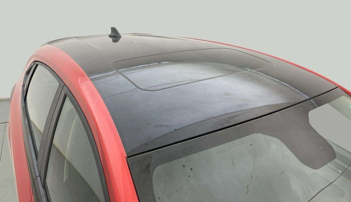 2023 Tata ALTROZ  XZ Plus (O) (S), Petrol, Manual, 15,177 km, Roof