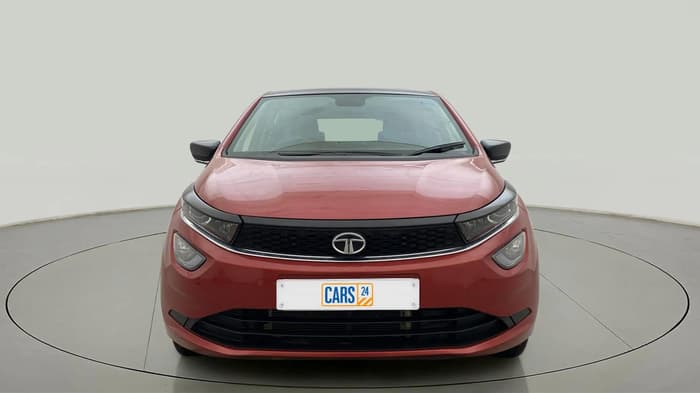 2023 Tata ALTROZ  XZ Plus (O) (S), Petrol, Manual, 15,332 km, Front