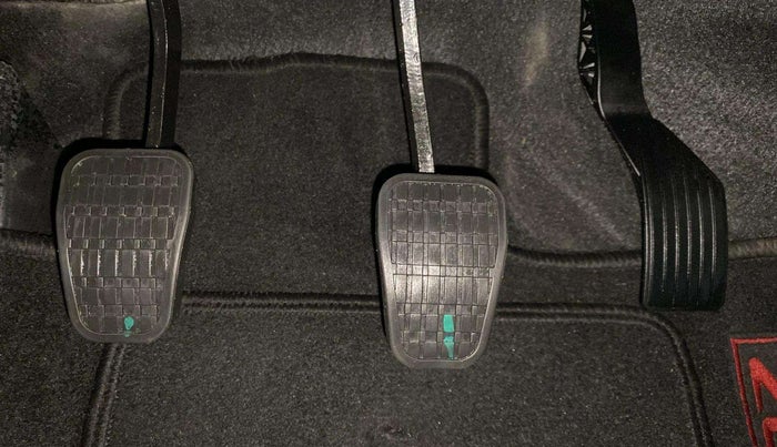 2023 Tata ALTROZ  XZ Plus (O) (S), Petrol, Manual, 15,177 km, Pedals