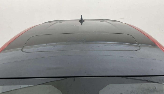 2023 Tata ALTROZ  XZ Plus (O) (S), Petrol, Manual, 15,177 km, Moonroof/ Sunroof