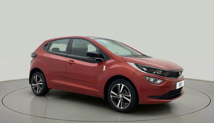 2023 Tata ALTROZ  XZ Plus (O) (S), Petrol, Manual, 15,177 km, Right Front Diagonal