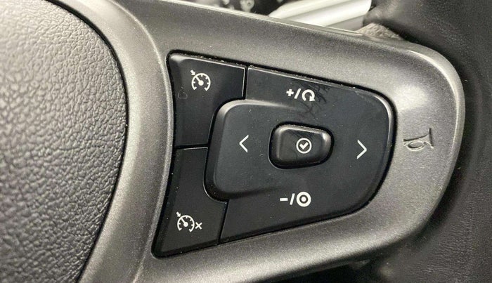 2023 Tata ALTROZ  XZ Plus (O) (S), Petrol, Manual, 15,177 km, Adaptive Cruise Control