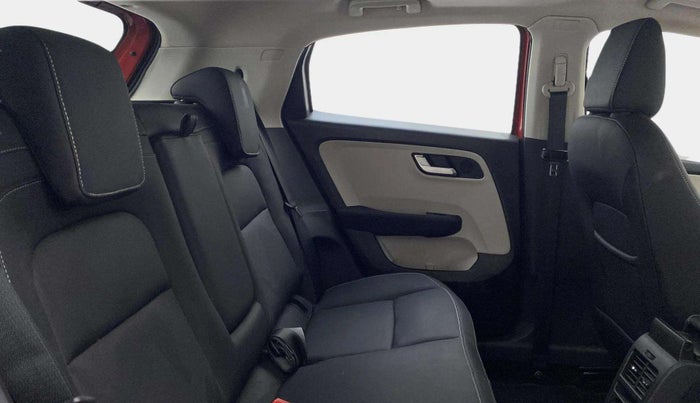 2023 Tata ALTROZ  XZ Plus (O) (S), Petrol, Manual, 15,177 km, Right Side Rear Door Cabin