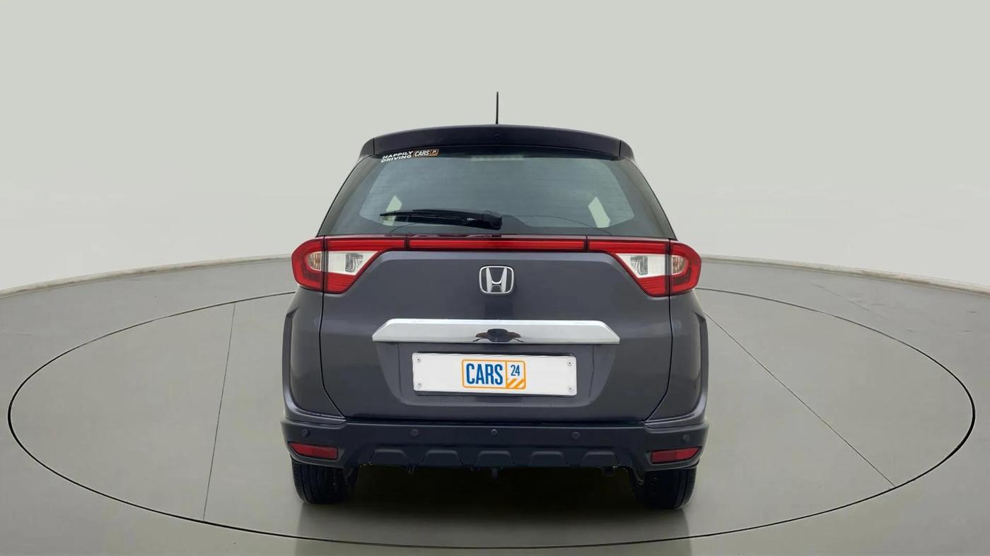 2017 Honda BR-V 1.5L I-VTEC V, Petrol, Manual, 34,628 km, Back/Rear