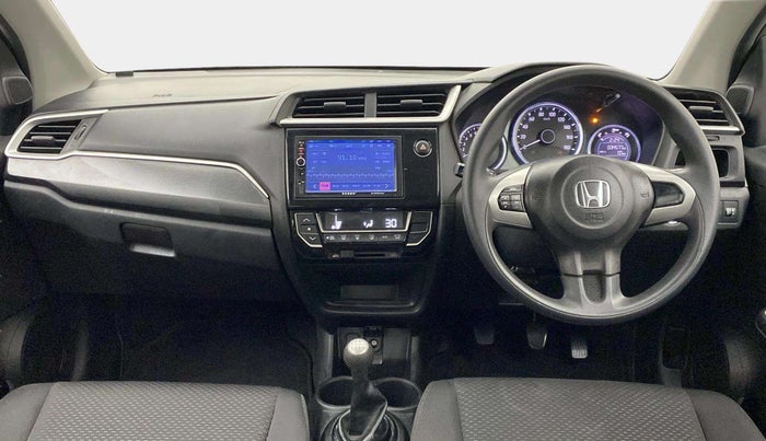 2017 Honda BR-V 1.5L I-VTEC V, Petrol, Manual, 34,628 km, Dashboard