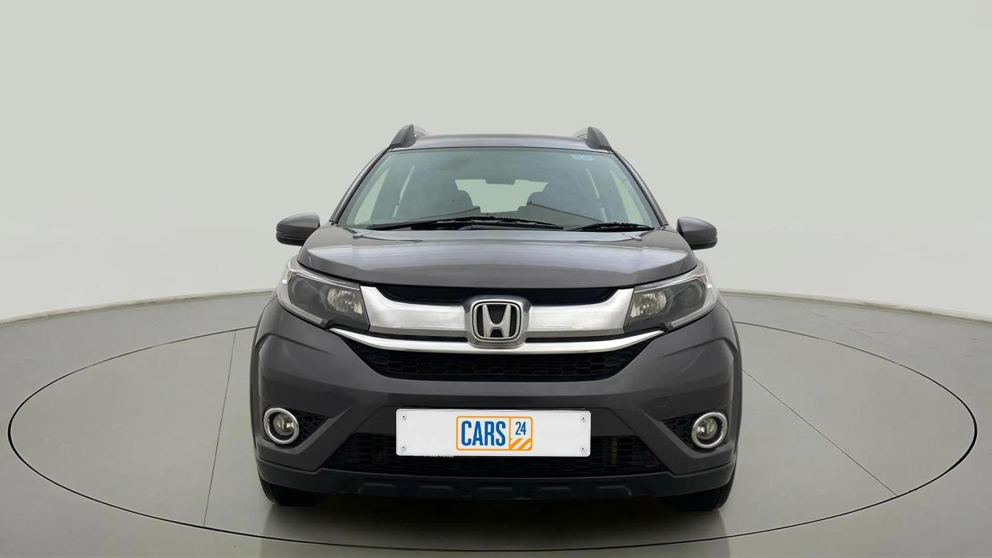 2017 Honda BR-V 1.5L I-VTEC V, Petrol, Manual, 34,628 km, Front