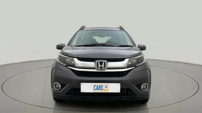 2017 Honda BR-V 1.5L I-VTEC V, Petrol, Manual, 34,628 km, Front