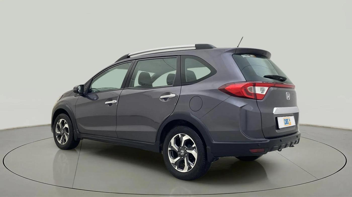 2017 Honda BR-V 1.5L I-VTEC V, Petrol, Manual, 34,628 km, Left Back Diagonal