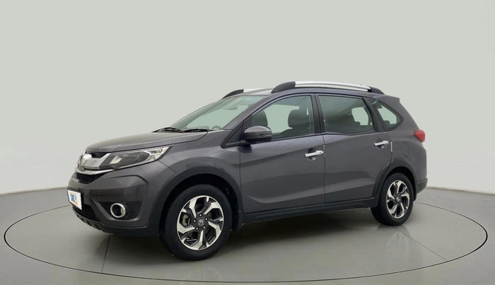 2017 Honda BR-V 1.5L I-VTEC V, Petrol, Manual, 34,628 km, Left Front Diagonal