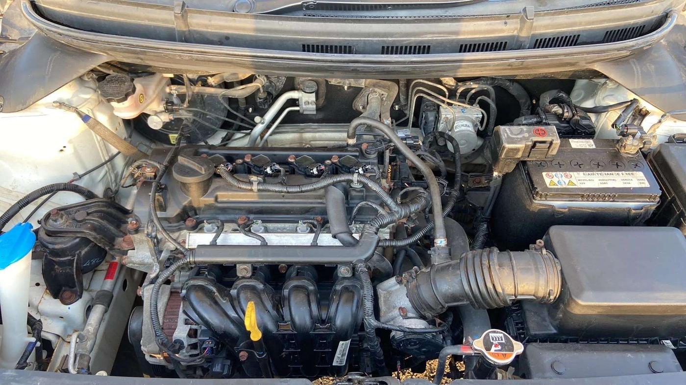 2019 Hyundai Elite i20 SPORTZ PLUS 1.2, Petrol, Manual, 22,433 km, Open Bonet