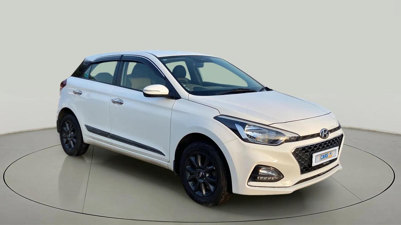 2019 Hyundai Elite i20 SPORTZ PLUS 1.2, Petrol, Manual, 22,433 km, SRP
