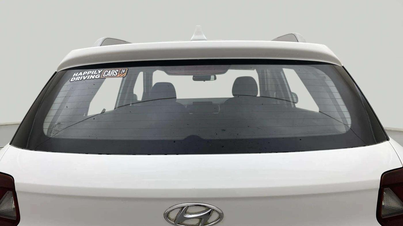 2020 Hyundai VENUE SX 1.0 TURBO IMT, Petrol, Manual, 75,349 km, Rear Windshield