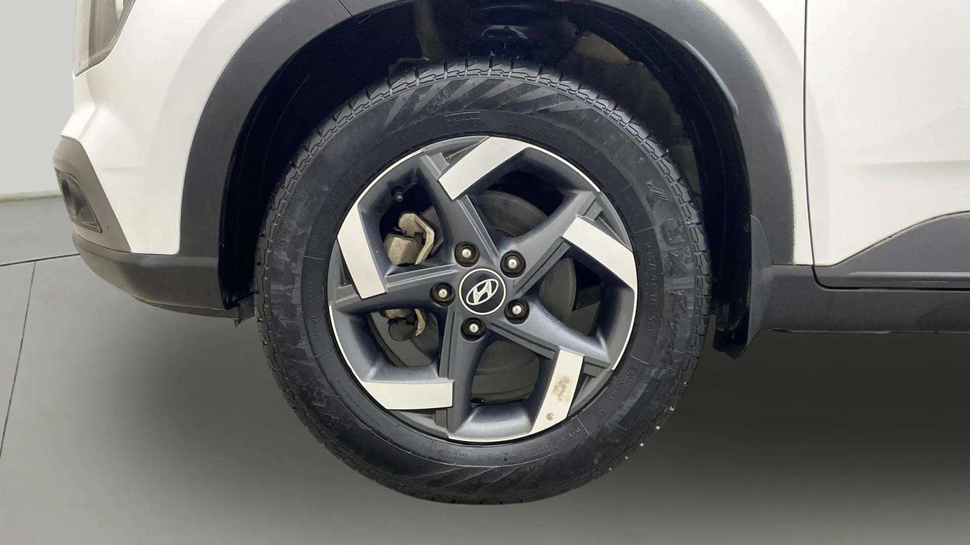 2020 Hyundai VENUE SX 1.0 TURBO IMT, Petrol, Manual, 75,349 km, Left Front Wheel