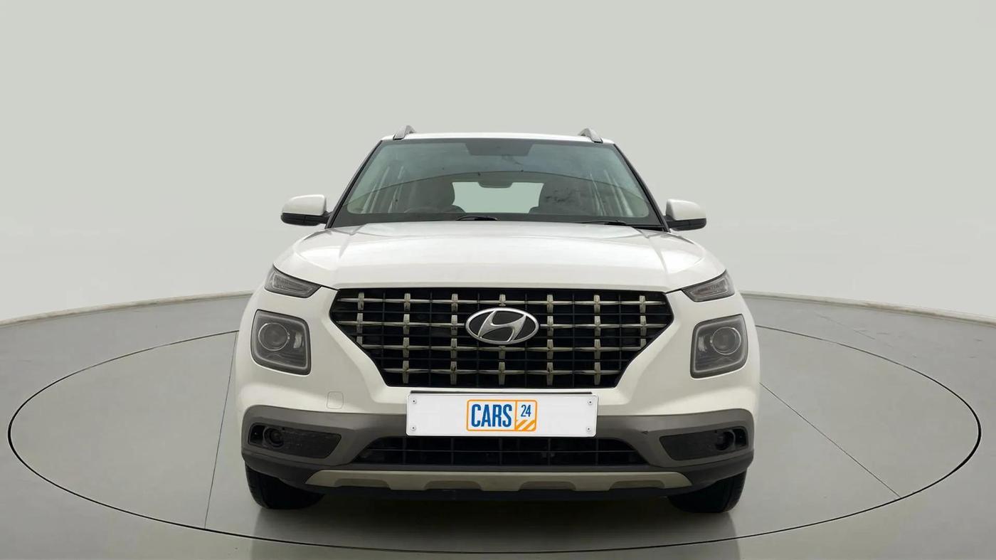 2020 Hyundai VENUE SX 1.0 TURBO IMT, Petrol, Manual, 75,349 km, Front