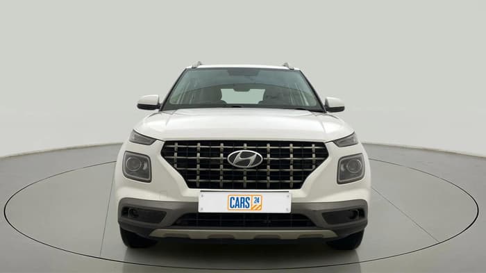 2020 Hyundai VENUE SX 1.0 TURBO IMT, Petrol, Manual, 75,349 km, Front