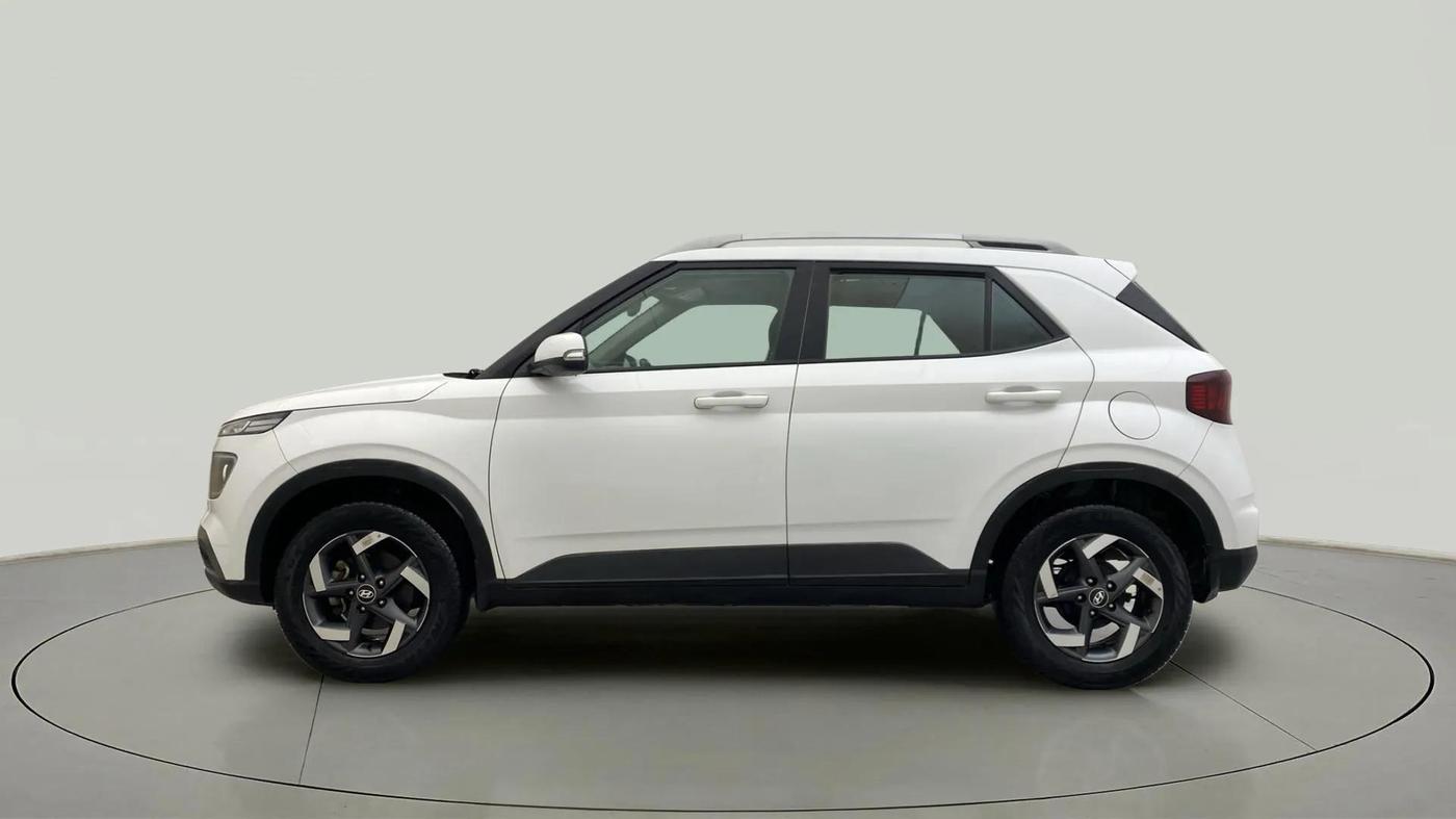 2020 Hyundai VENUE SX 1.0 TURBO IMT, Petrol, Manual, 75,349 km, Left Side