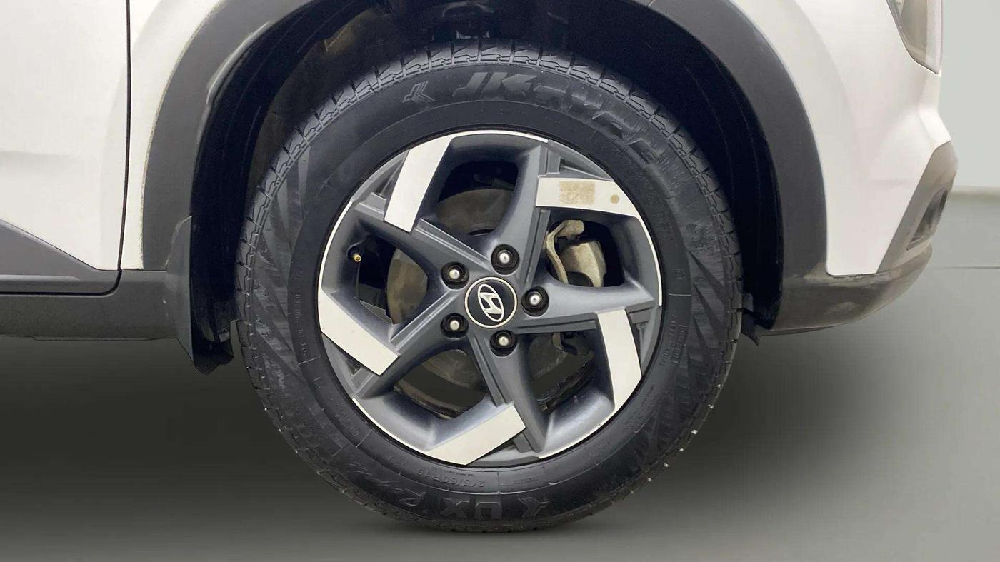 2020 Hyundai VENUE SX 1.0 TURBO IMT, Petrol, Manual, 75,349 km, Right Front Wheel