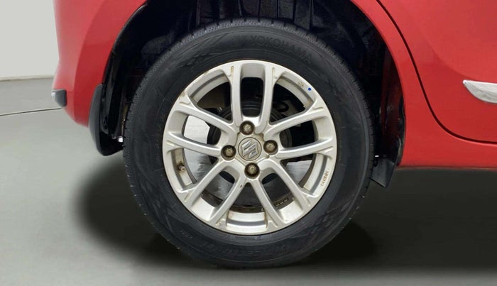 2018 Maruti Swift ZXI AMT, Petrol, Automatic, 58,037 km, Right Rear Wheel