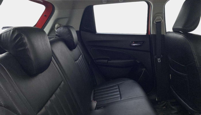2018 Maruti Swift ZXI AMT, Petrol, Automatic, 58,037 km, Right Side Rear Door Cabin