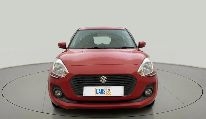 2018 Maruti Swift ZXI AMT, Petrol, Automatic, 58,037 km, Front