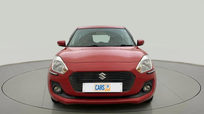 2018 Maruti Swift ZXI AMT, Petrol, Automatic, 58,037 km, Front