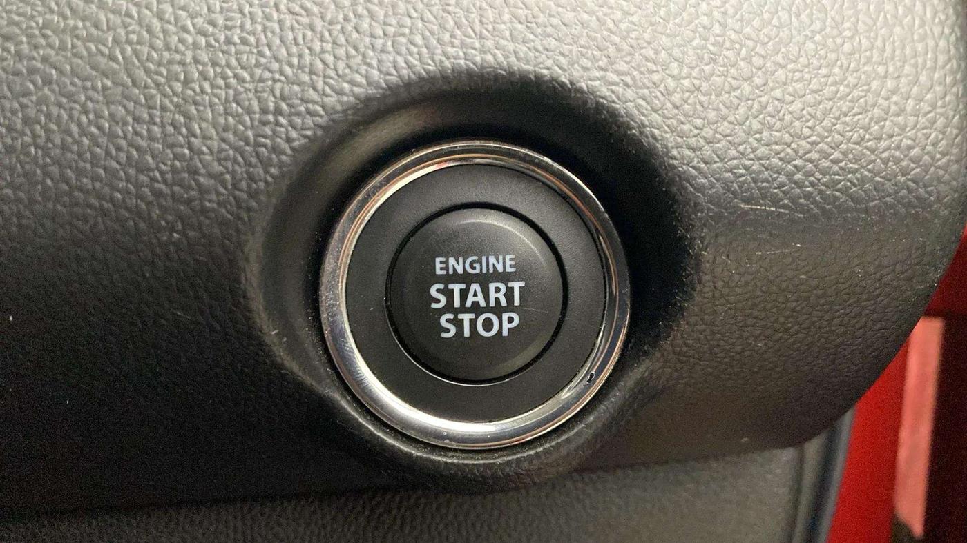 2018 Maruti Swift ZXI AMT, Petrol, Automatic, 58,037 km, Keyless Start/ Stop Button