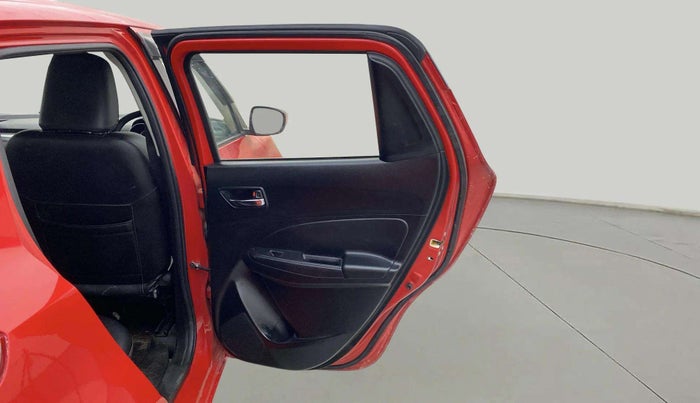 2018 Maruti Swift ZXI AMT, Petrol, Automatic, 58,037 km, RHS Rear Door