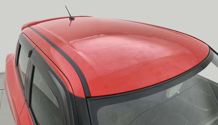 2018 Maruti Swift ZXI AMT, Petrol, Automatic, 58,037 km, Roof