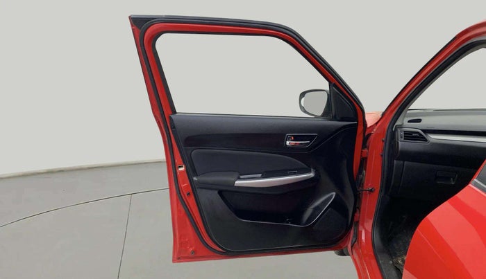 2018 Maruti Swift ZXI AMT, Petrol, Automatic, 58,037 km, LHS Front Door