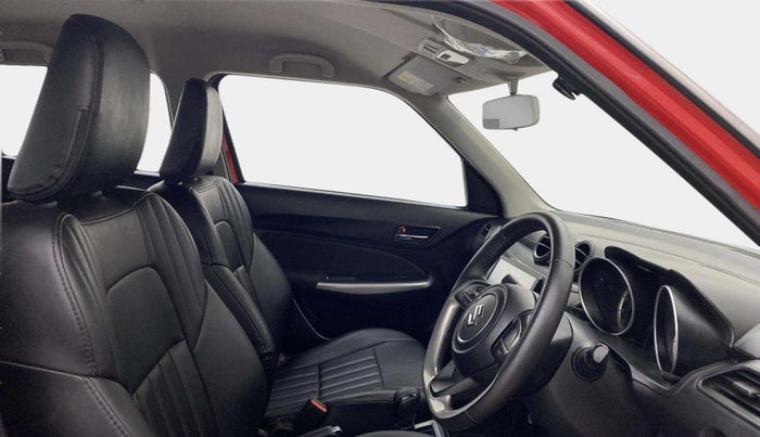 2018 Maruti Swift ZXI AMT, Petrol, Automatic, 58,037 km, Right Side Front Door Cabin