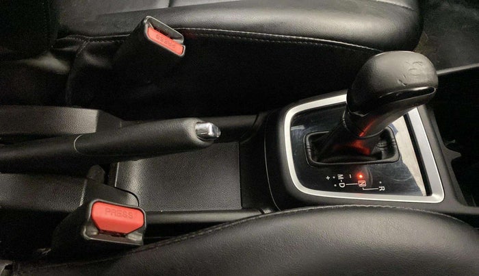 2018 Maruti Swift ZXI AMT, Petrol, Automatic, 58,037 km, Gear Lever