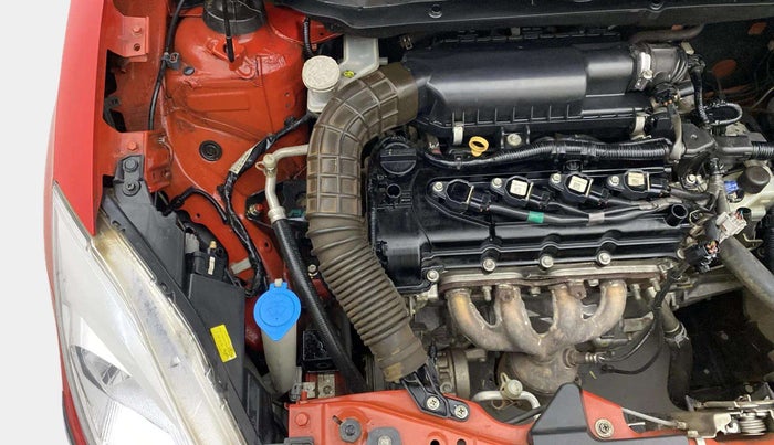 2018 Maruti Swift ZXI AMT, Petrol, Automatic, 58,037 km, Engine View - Right