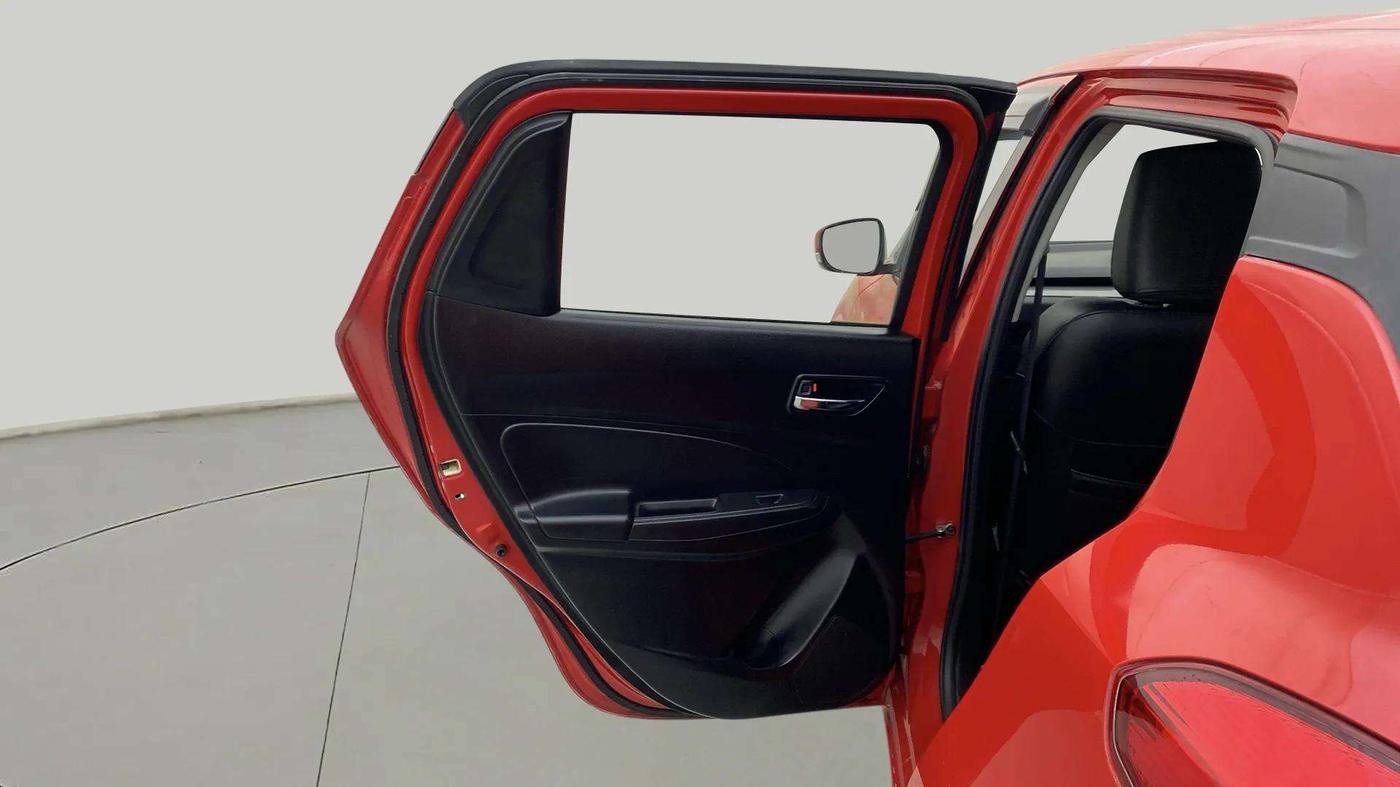 2018 Maruti Swift ZXI AMT, Petrol, Automatic, 58,037 km, LHS Rear Door